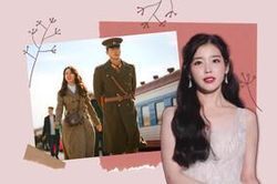 Tái xuất nhạc phim sau 9 năm, IU 'tung hoành' BXH realtime với OST 'Hạ cánh nơi anh' vừa phát hành