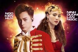 Hết audio đến bản lyric vừa tung, bao giờ thì Ninh Dương Lan Ngọc và Ngô Kiến Huy mới ra MV chính thức?