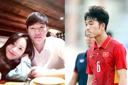 Xuân Trường chia tay bạn gái: Tình chỉ đẹp khi còn… dang dở