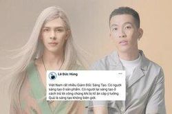 Tác giả hit 'Thật bất ngờ' gây xôn xao với phát ngôn được cho là 'cà khịa' Denis Đặng