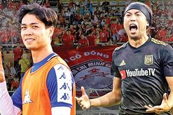 Chuyển động trước thềm V.League 2020
