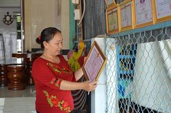 Gắn công tác phụ nữ với công tác từ thiện