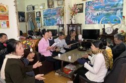 CLB chèo Yên Hòa: Giữ gìn giá trị nghệ thuật truyền thống