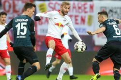 Kết quả bóng đá Đức hôm nay: RB Leipzig chiếm ngôi đầu của Bayern
