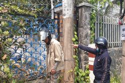 Đua nhau đến căn nhà hoang Tuấn 'khỉ' từng nấp để chụp ảnh