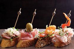 Đặc sản thế giới: Món tapas Tây Ban Nha