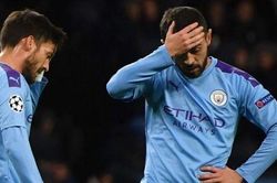 Ngôi sao đầu tiên muốn đào tẩu khỏi Man City sau án cấm thi đấu