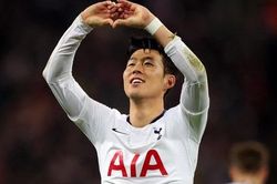 Son Heung-min đắt hơn 4 cầu thủ cộng lại trong top châu Á