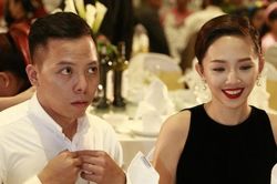 Tóc Tiên và Hoàng Touliver tổ chức lễ cưới ngày 20/2?