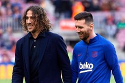 Huyền thoại Barca chỉ ra thời điểm Messi giải nghệ