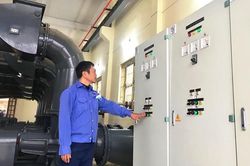 Mực nước sông Hồng hạ thấp: Doanh nghiệp thủy lợi lo tăng chi phí vận hành