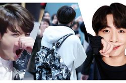 10 thói quen siêu đáng yêu chứng tỏ Jungkook vẫn mãi chỉ là bé út vàng' của BTS