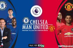 Soi kèo nhà cái Chelsea vs MU. K+PM trực tiếp vòng 26 Giải ngoại hạng Anh