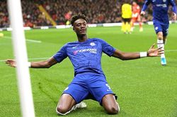 Chelsea: Lampard có nên sử dụng Abraham hay không?