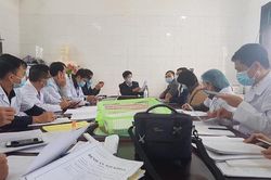 Chăm sóc sức khỏe tốt nhất cho người dân xã Sơn Lôi