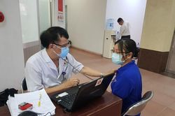 Hiến máu cứu người trong mùa dịch Covid -19