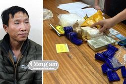 'Người vận chuyển' không tới đích