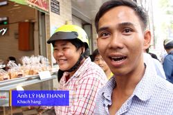 'Cơn sốt bánh mì thanh long' vẫn chưa hạ nhiệt