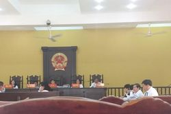 Hoãn phiên tòa để triệu tập điều tra viên!