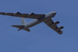 Mỹ điều 'pháo đài bay' B-52 tới tập trận ở châu Phi