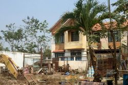 Cận cảnh khu nhà hoang nơi Tuấn 'khỉ' ẩn náu bị tiêu diệt