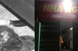 Sát hại phụ nữ trong nhà nghỉ rồi uống thuốc diệt cỏ tự tử