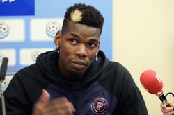 Solskjaer nói lời phũ phàng, Pogba sắp biến khỏi MU