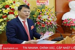 Ông Nguyễn Cao Sâm tái cử Bí thư Chi bộ Văn phòng đăng ký đất đai Hà Tĩnh