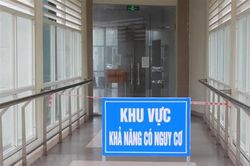 Bé 3 tháng tuổi ở Vĩnh Phúc nhiễm COVID-19 sẽ sớm được ra viện