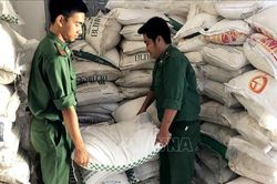 Gian nan cuộc chiến chống buôn lậu vùng biên