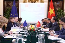 Cuộc họp lần thứ nhất Tiểu ban các vấn đề chính trị trong khuôn khổ Ủy ban hỗn hợp về triển khai PCA