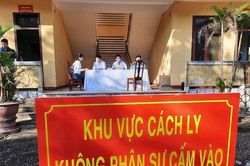 Quảng Ngãi: Người phụ nữ yêu cầu trả tiền mới chịu cách ly
