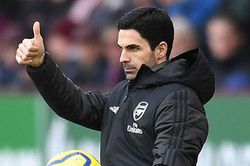 Arteta không để ân tình với Pep và Man City làm phân tâm
