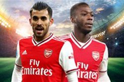 Pepe và Ceballos làm 'sống lại' hy vọng dự Champions League của Arsenal