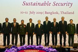 Hội nghị Bộ trưởng Quốc phòng các nước ASEAN – Diễn đàn xây dựng lòng tin trong khu vực