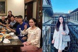 'Hú hồn' với ngoại hình của 'công chúa béo' Quỳnh Anh sau một tuần về làm vợ Duy Mạnh