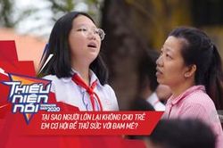 Tập 2 Thiếu niên nói 2020: Cô bé lớp 7 'rối não' vì mẹ một mực ngăn cản ước mơ làm Youtuber - Streamer
