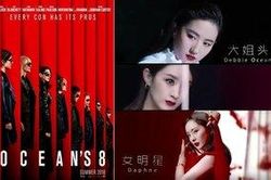 'Băng cướp thế kỷ: Đẳng cấp quý cô' phiên bản fan-made cực đỉnh cho dàn mỹ nhân Hoa ngữ
