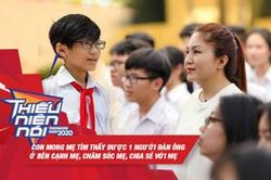 Tập 2 Thiếu niên nói 2020: Thương mẹ đơn thân vất vả, cậu bé lớp 6 hiếu thảo khuyên mẹ tìm hạnh phúc mới
