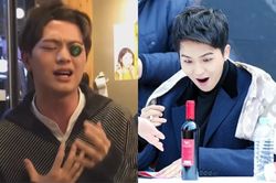Khoảnh khắc rượu say của idol Kpop: Winner - EXID hát hò ầm ĩ, BTS thách nhau cởi đồ