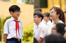Trác Tuấn Phong 'Thiếu Niên Nói': 'Em không thích cảnh cha dượng, con riêng nhưng vẫn mong mẹ 'đi bước nữa'