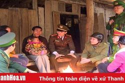 Tuyên truyền, vận động nhân dân không xuất cảnh lao động trái phép