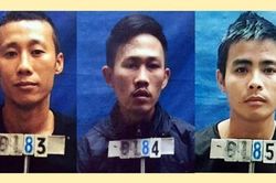 Nghệ An : Bắt 3 đối tượng chuyên phá hòm công đức trộm tiền