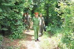 Dấu ấn Công an chính quy về xã tại những địa bàn trọng điểm Tây Nguyên