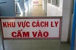 Một người dân đi từ vùng dịch về Quảng Ngãi không hợp tác cách ly tại nhà