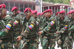 Venezuela diễn tập quân sự mang tên 'Lá chắn Bolivar 2020'