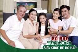 Cách giúp bổ phế, tăng cường sức khỏe hệ hô hấp, phòng ngừa ho hiệu quả
