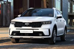 Kia Sorento 2021 lột xác từ trong ra ngoài