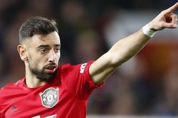 Tầm nhìn của Bruno Fernandes thắp sáng MU