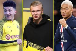 Trực tiếp bóng đá Dortmund vs PSG (03h00 ngày 19/2): Sàn diễn của các sao trẻ
